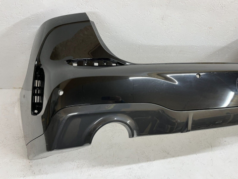 BMW 2er F44 m paket Stoßstange hinten Rückseite 8075426 Original mb788 BMW 2er F44 m paket Stoßstange hinten Rückseite 8075426 Original mb788