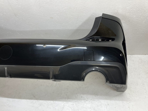BMW 2er F44 m paket Stoßstange hinten Rückseite 8075426 Original mb788 BMW 2er F44 m paket Stoßstange hinten Rückseite 8075426 Original mb788