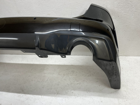 BMW 2er F44 m paket Stoßstange hinten Rückseite 8075426 Original mb788 BMW 2er F44 m paket Stoßstange hinten Rückseite 8075426 Original mb788