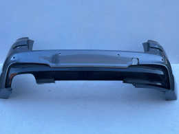 BMW X3 F25 m paket Stoßstange hinten rear bumper Original bw140