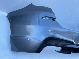 BMW X3 F25 m paket Stoßstange hinten rear bumper Original bw140