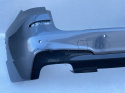 BMW X3 F25 m paket Stoßstange hinten rear bumper Original bw140