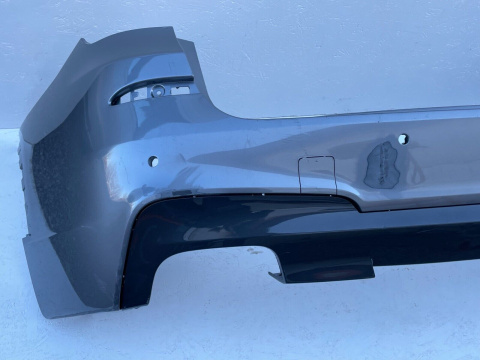 BMW X3 F25 m paket Stoßstange hinten rear bumper Original bw140 BMW X3 F25 m paket Stoßstange hinten rear bumper Original bw140