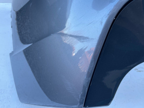 BMW X3 F25 m paket Stoßstange hinten rear bumper Original bw140 BMW X3 F25 m paket Stoßstange hinten rear bumper Original bw140