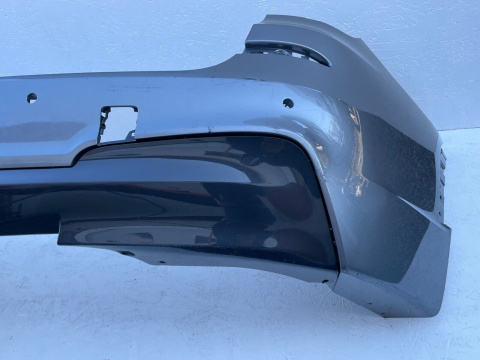 BMW X3 F25 m paket Stoßstange hinten rear bumper Original bw140 BMW X3 F25 m paket Stoßstange hinten rear bumper Original bw140