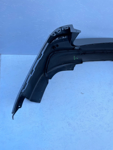 BMW X3 F25 m paket Stoßstange hinten rear bumper Original bw140 BMW X3 F25 m paket Stoßstange hinten rear bumper Original bw140