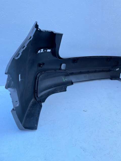 BMW X3 F25 m paket Stoßstange hinten rear bumper Original bw140 BMW X3 F25 m paket Stoßstange hinten rear bumper Original bw140