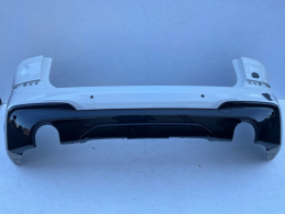 BMW X3 G01 M paket Stoßstange hinten rear bumper Original bw142