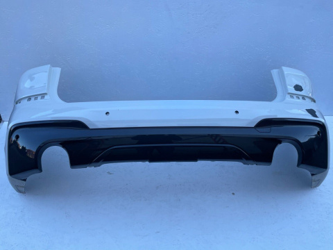 BMW X3 G01 M paket Stoßstange hinten rear bumper Original bw142 BMW X3 G01 M paket Stoßstange hinten rear bumper Original bw142