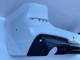 BMW X3 G01 M paket Stoßstange hinten rear bumper Original bw142