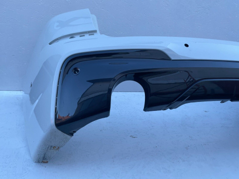 BMW X3 G01 M paket Stoßstange hinten rear bumper Original bw142 BMW X3 G01 M paket Stoßstange hinten rear bumper Original bw142