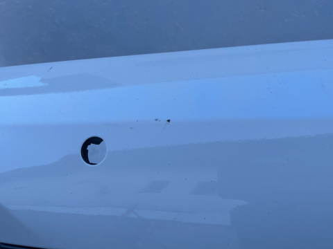 BMW X3 G01 M paket Stoßstange hinten rear bumper Original bw142 BMW X3 G01 M paket Stoßstange hinten rear bumper Original bw142