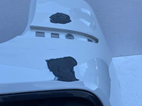 BMW X3 G01 M paket Stoßstange hinten rear bumper Original bw142 BMW X3 G01 M paket Stoßstange hinten rear bumper Original bw142