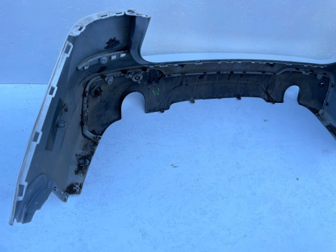 BMW X3 G01 M paket Stoßstange hinten rear bumper Original bw142 BMW X3 G01 M paket Stoßstange hinten rear bumper Original bw142