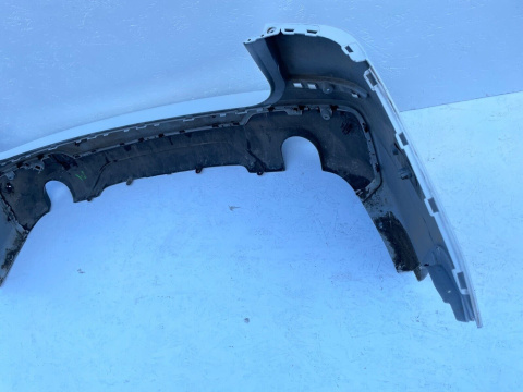 BMW X3 G01 M paket Stoßstange hinten rear bumper Original bw142 BMW X3 G01 M paket Stoßstange hinten rear bumper Original bw142