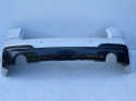 BMW X3 G01 M paket Stoßstange hinten rear bumper Original bw92