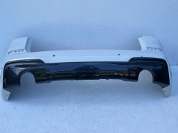BMW X3 G01 M paket Stoßstange hinten rear bumper Original bw92