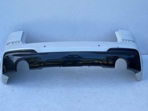 BMW X3 G01 M paket Stoßstange hinten rear bumper Original bw92 BMW X3 G01 M paket Stoßstange hinten rear bumper Original bw92