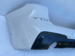 BMW X3 G01 M paket Stoßstange hinten rear bumper Original bw92