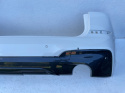 BMW X3 G01 M paket Stoßstange hinten rear bumper Original bw92