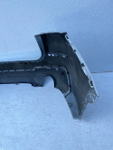 BMW X3 G01 M paket Stoßstange hinten rear bumper Original bw92
