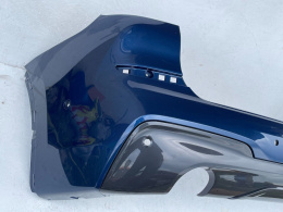 BMW X3 G01 M paket Stoßstange hinten rear bumper Original mb80