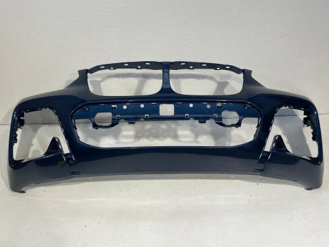 BMW X3 G01 M paket Stoßstange vorne bumper front Original mb164 BMW X3 G01 M paket Stoßstange vorne bumper front Original mb164