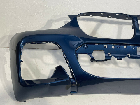 BMW X3 G01 M paket Stoßstange vorne bumper front Original mb164 BMW X3 G01 M paket Stoßstange vorne bumper front Original mb164