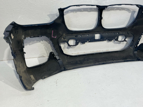 BMW X3 G01 M paket Stoßstange vorne bumper front Original mb164 BMW X3 G01 M paket Stoßstange vorne bumper front Original mb164