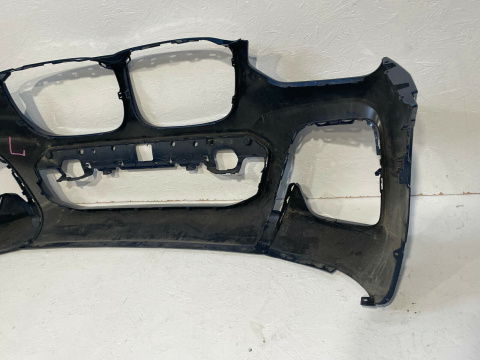 BMW X3 G01 M paket Stoßstange vorne bumper front Original mb164 BMW X3 G01 M paket Stoßstange vorne bumper front Original mb164