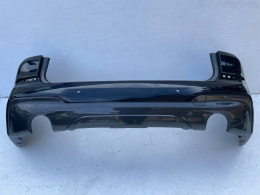BMW X3 G01 m paket stoßstange hinten rear bumper Original mb73