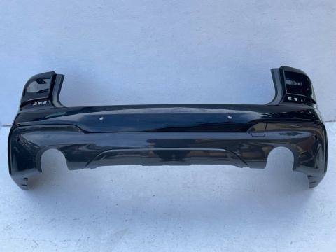 BMW X3 G01 m paket stoßstange hinten rear bumper Original mb73 BMW X3 G01 m paket stoßstange hinten rear bumper Original mb73