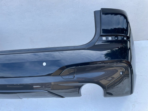 BMW X3 G01 m paket stoßstange hinten rear bumper Original mb73 BMW X3 G01 m paket stoßstange hinten rear bumper Original mb73
