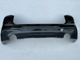 BMW X3 G01 m paket stoßstange hinten rear bumper Original mb74