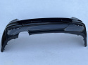 BMW 3er F34 GT granturismo M paket Stoßstange hinten rear bumper Original mb607