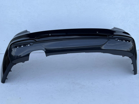 BMW 3er F34 GT granturismo M paket Stoßstange hinten rear bumper Original mb607 BMW 3er F34 GT granturismo M paket Stoßstange hinten rear bumper Original mb607