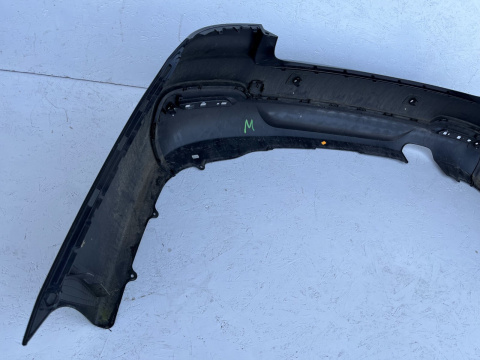 BMW 3er F34 GT granturismo M paket Stoßstange hinten rear bumper Original mb607 BMW 3er F34 GT granturismo M paket Stoßstange hinten rear bumper Original mb607