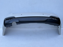 BMW 3er F34 GT m paket stoßstange hinten rear bumper Original mb406