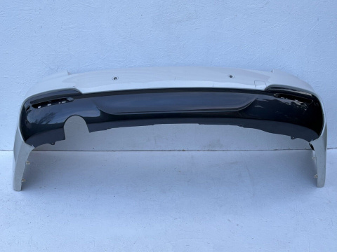 BMW 3er F34 GT m paket stoßstange hinten rear bumper Original mb406