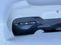 BMW 3er F34 GT m paket stoßstange hinten rear bumper Original mb406