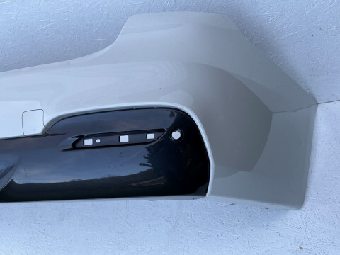 BMW 3er F34 GT m paket stoßstange hinten rear bumper Original mb406 BMW 3er F34 GT m paket stoßstange hinten rear bumper Original mb406