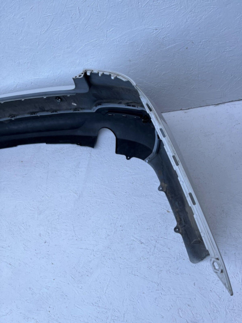 BMW 3er F34 GT m paket stoßstange hinten rear bumper Original mb406 BMW 3er F34 GT m paket stoßstange hinten rear bumper Original mb406