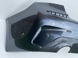 BMW 3er G20 Limousine m paket Stoßstange hinten bumper rear Original bg52