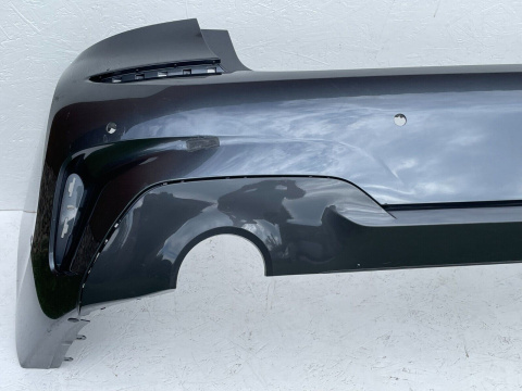 BMW 3er G20 Limousine m paket Stoßstange hinten bumper rear Original bg52 BMW 3er G20 Limousine m paket Stoßstange hinten bumper rear Original bg52