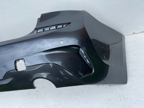 BMW 3er G20 Limousine m paket Stoßstange hinten bumper rear Original bg52 BMW 3er G20 Limousine m paket Stoßstange hinten bumper rear Original bg52