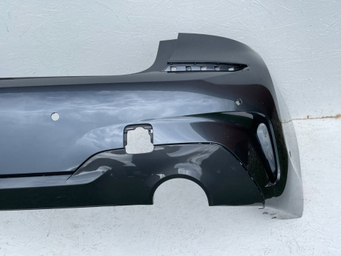 BMW 3er G20 Limousine m paket Stoßstange hinten bumper rear Original bg52 BMW 3er G20 Limousine m paket Stoßstange hinten bumper rear Original bg52