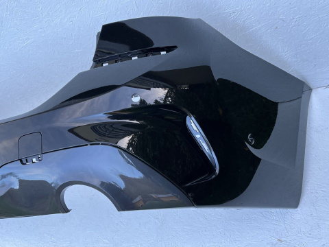 BMW 3er G21 Touring M paket Stoßstange hinten bumper rear Original mb407 BMW 3er G21 Touring M paket Stoßstange hinten bumper rear Original mb407