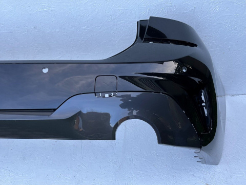BMW 3er G21 Touring M paket Stoßstange hinten bumper rear Original mb407 BMW 3er G21 Touring M paket Stoßstange hinten bumper rear Original mb407