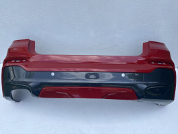 BMW X4 F26 M paket Stoßstange hinten Original mb636 c