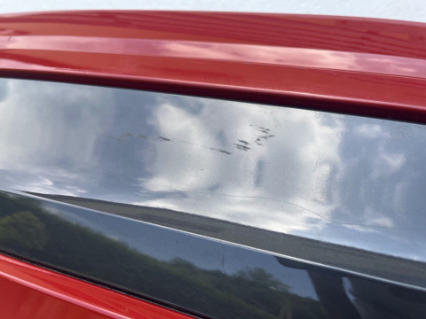 BMW X4 F26 M paket Stoßstange hinten Original mb636 c BMW X4 F26 M paket Stoßstange hinten Original mb636 c